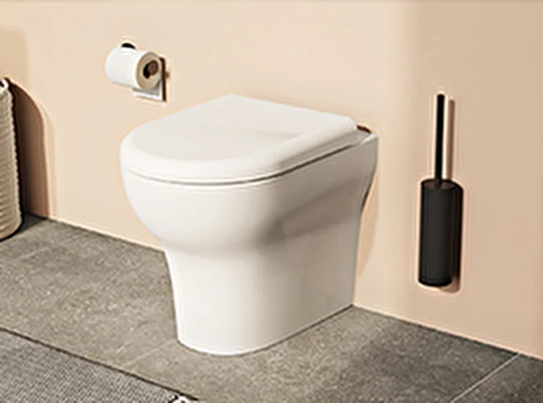 VitrA Klozet ve Rezervuar